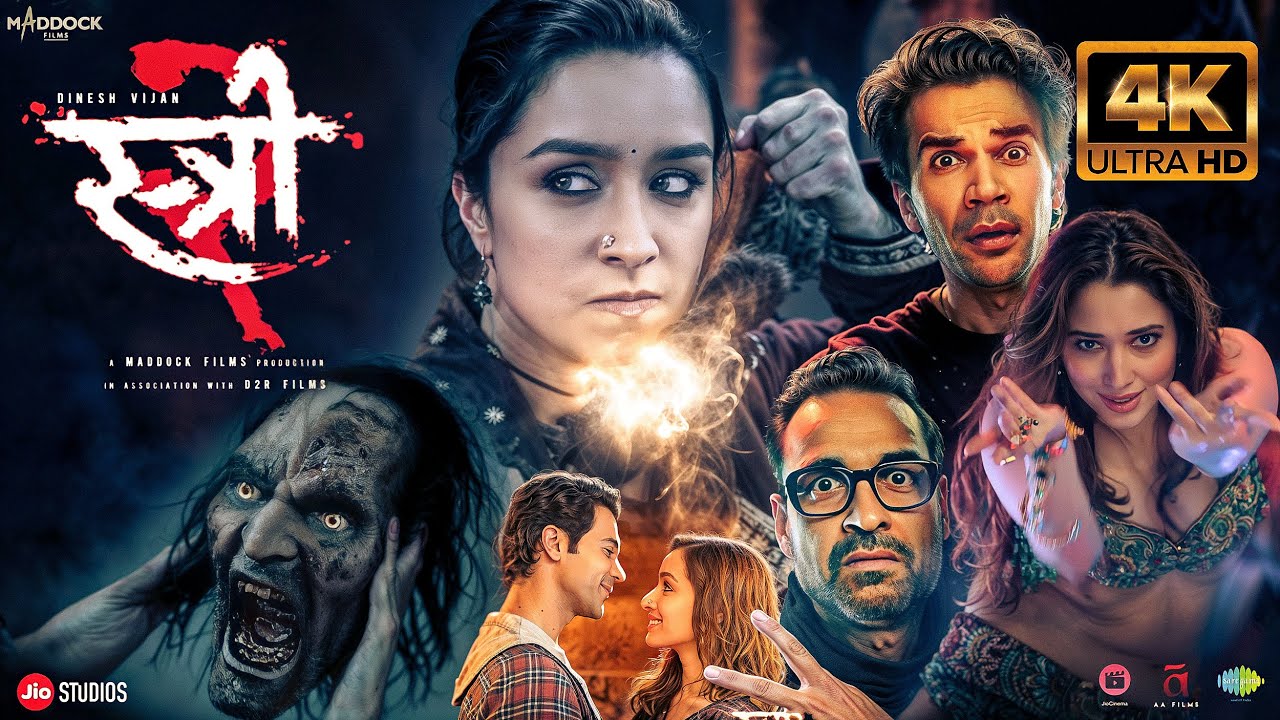 Stree 2